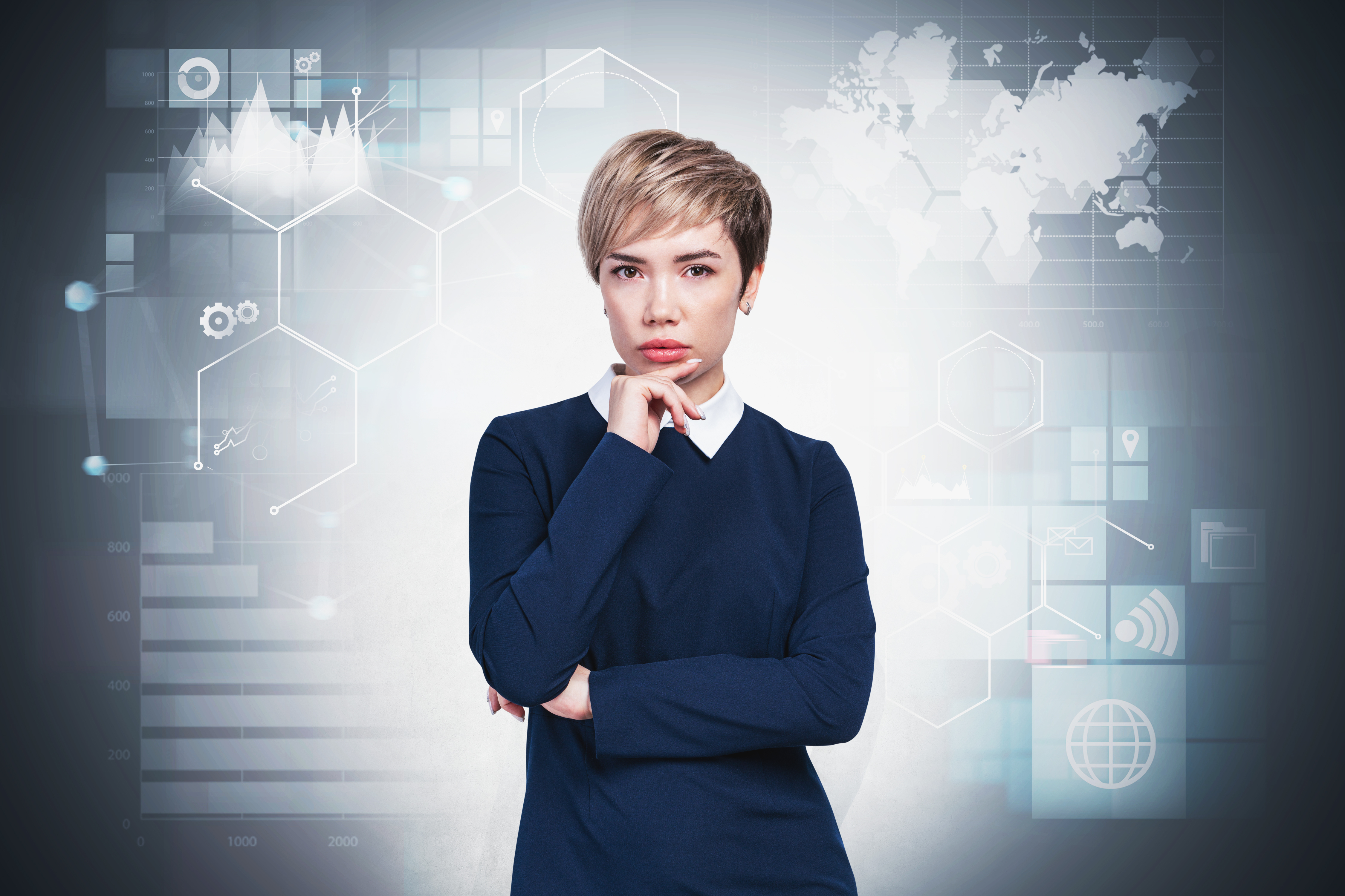 Women Thriving in AI