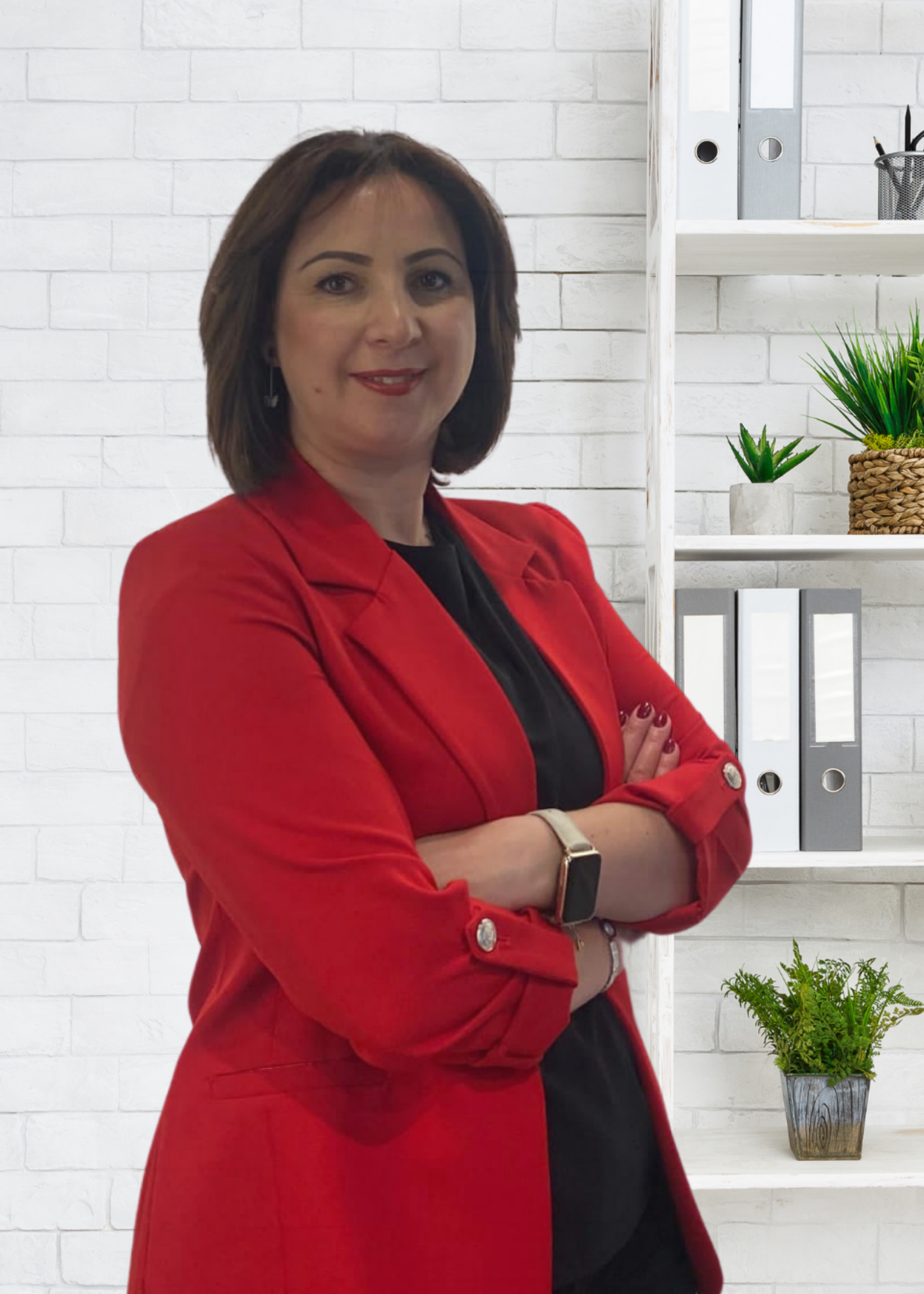 Derya Utku - Founder