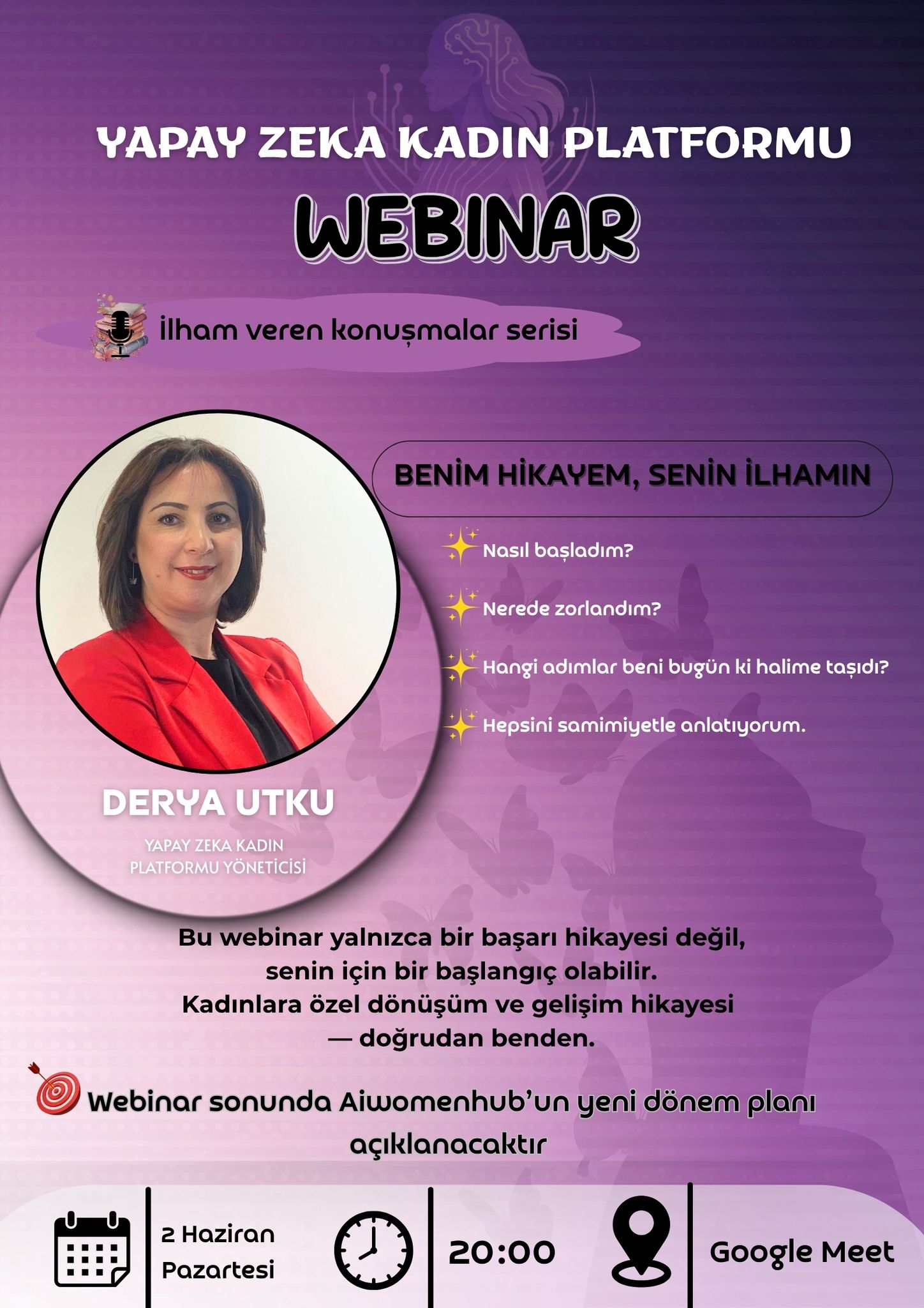 Derya Utku – Benim Hikayem