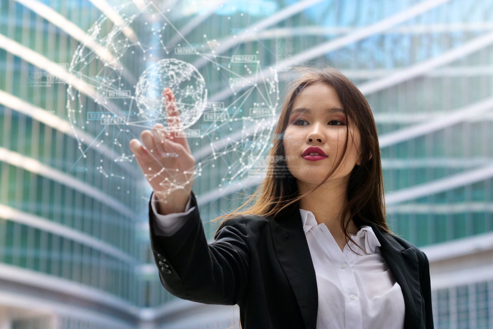 Future of Work with AI