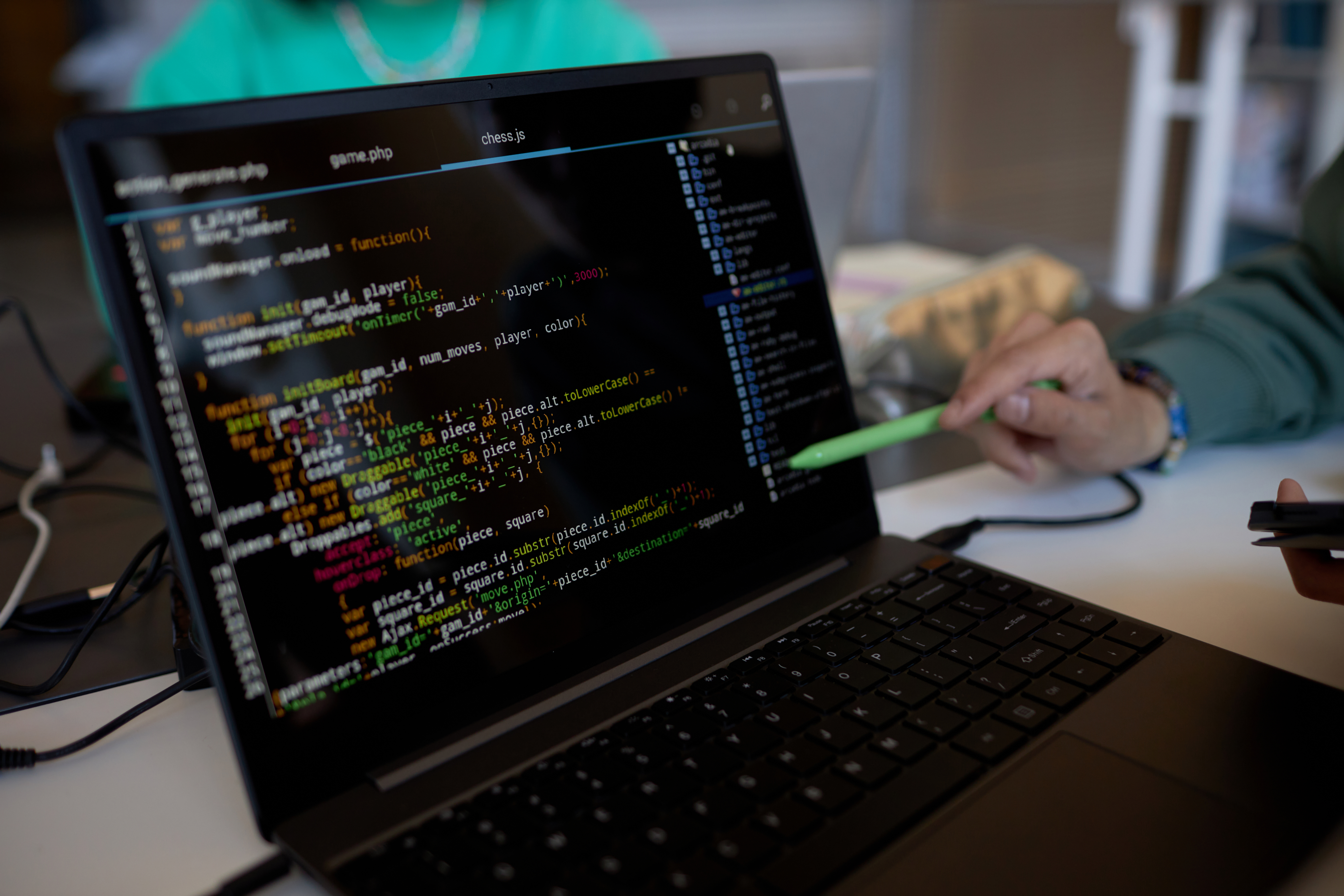 Future of Work with AI